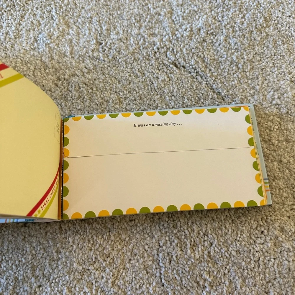 Letters for the Year